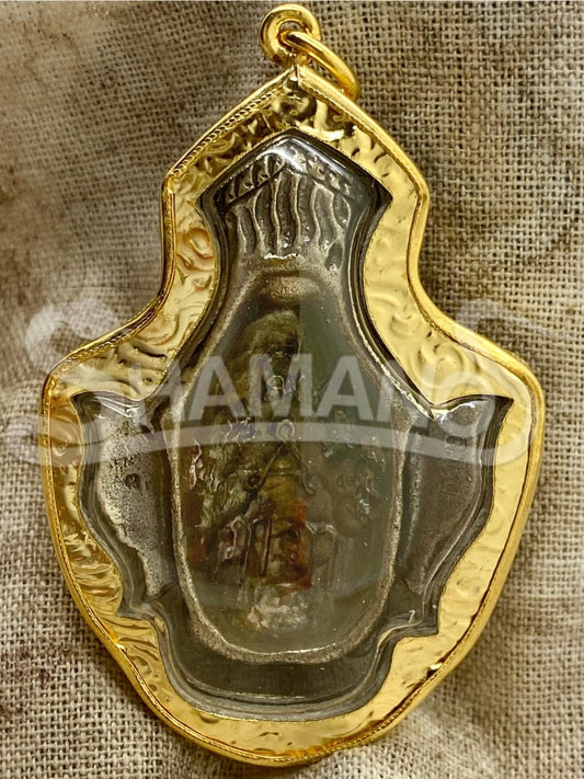 Amuleto PROTETTIVO - IL LEGGENDARIO MAGO RUESI