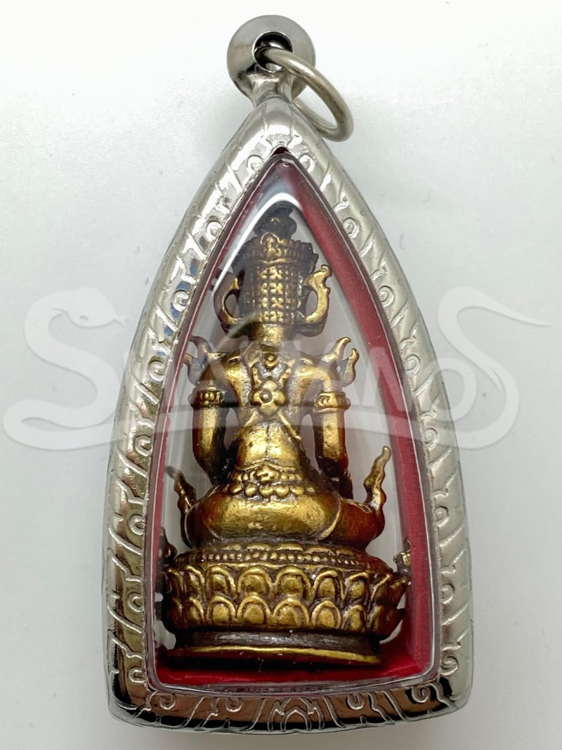 Amuleto PROTETTIVO CONTRO LE ENERGIE NEGATIVE - IL BUDDHA SOVRANO