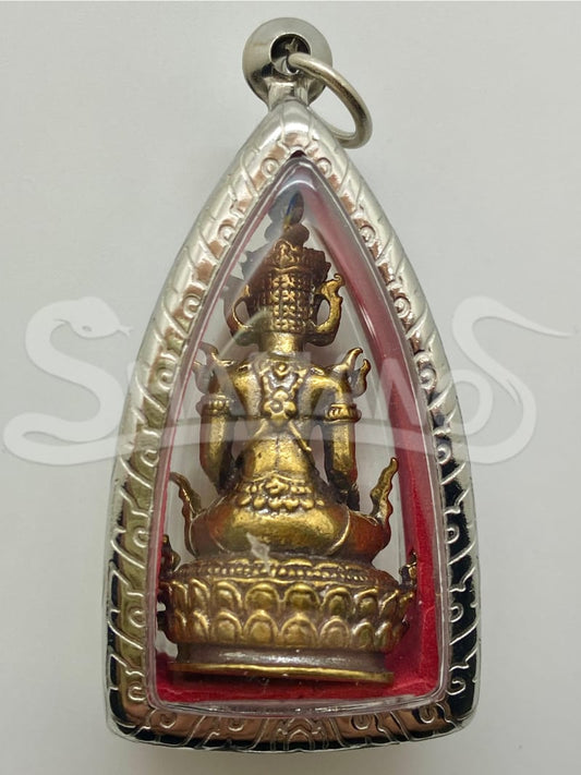 Amuleto PROTETTIVO CONTRO LE ENERGIE NEGATIVE - IL BUDDHA SOVRANO