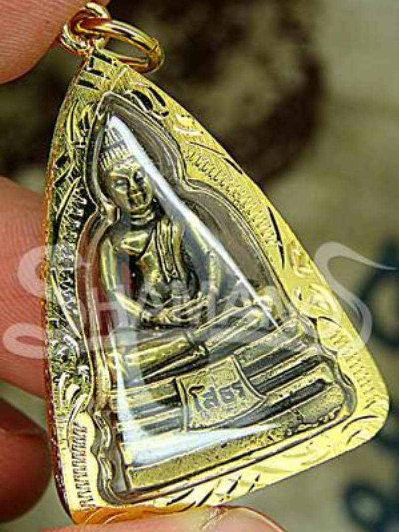 Amuleto PROTETTIVO - BUDDHA SOTHORN (Pha Yant in Omaggio)