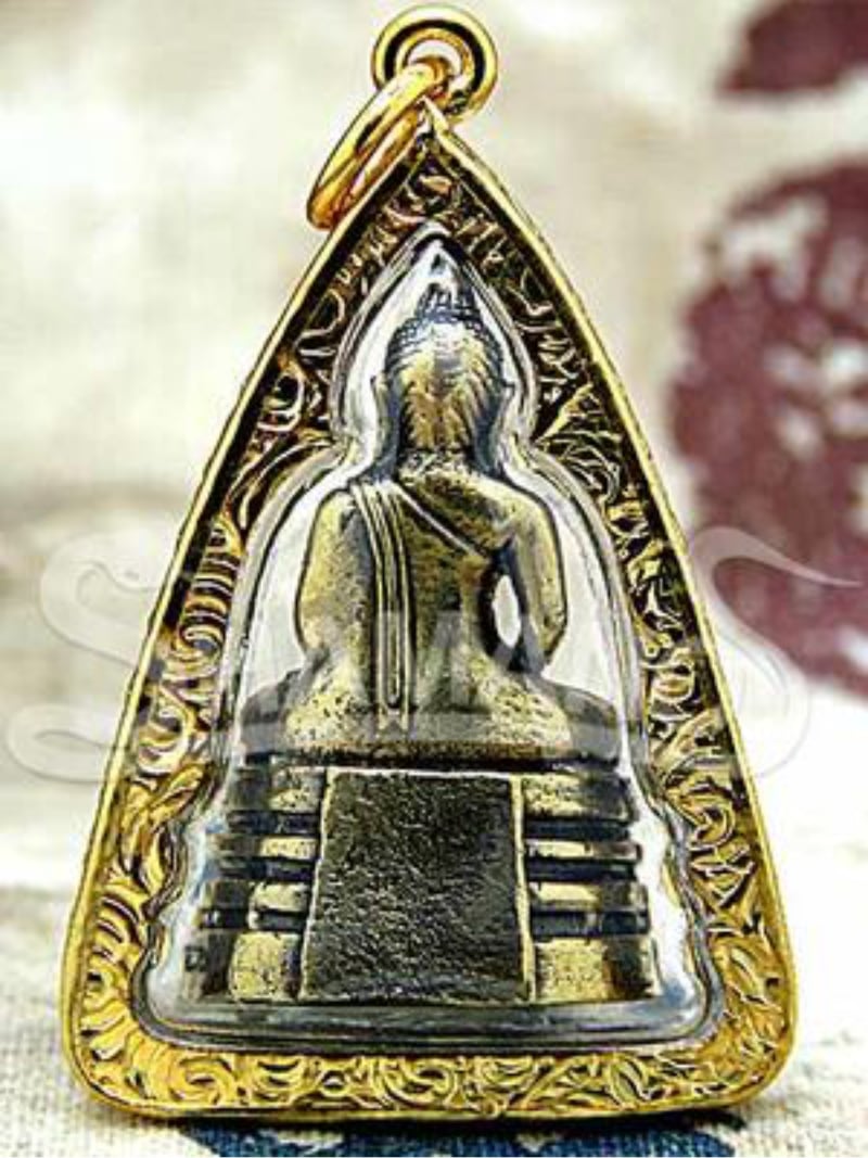 Amuleto PROTETTIVO - BUDDHA SOTHORN (Pha Yant in Omaggio)