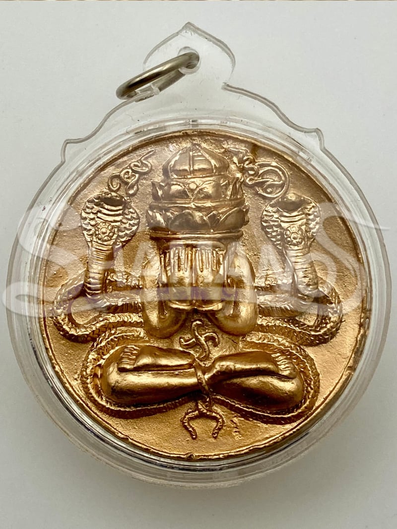 Amuleto Protettivo Phra Pidta Naga