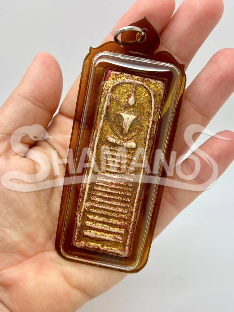 Amuleto PROTETTIVO e PORTAFORTUNA - Phra Somdej dell'Illuminazione