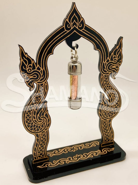 Amuleto PROTETTIVO e PORTAFORTUNA - TAKRUT MAGNUM