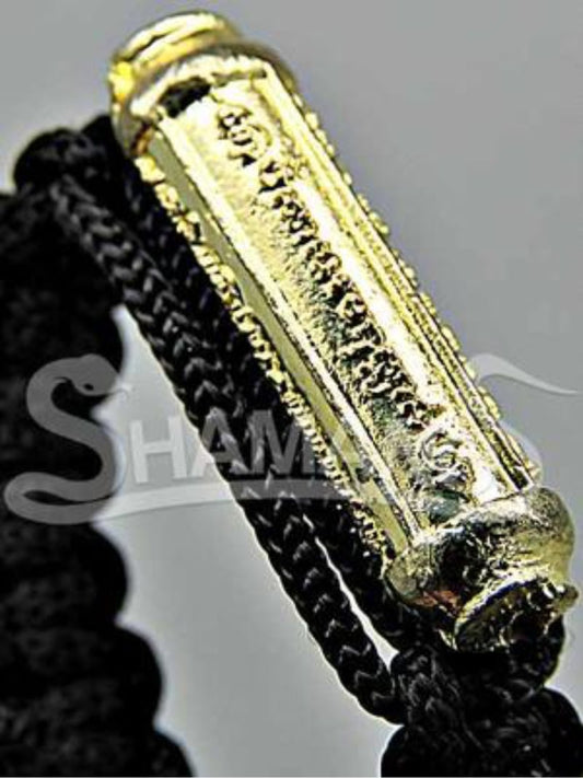 Bracciale PORTAFORTUNA 5 YANT - ATTIRA SOLDI