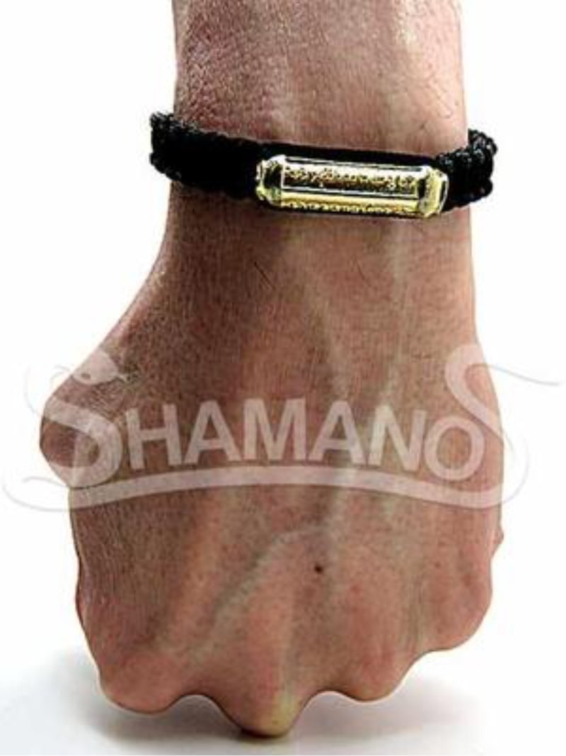 Bracciale PORTAFORTUNA 5 YANT - ATTIRA SOLDI
