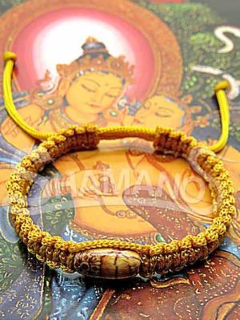 Bracciale Tibetano Portafortuna