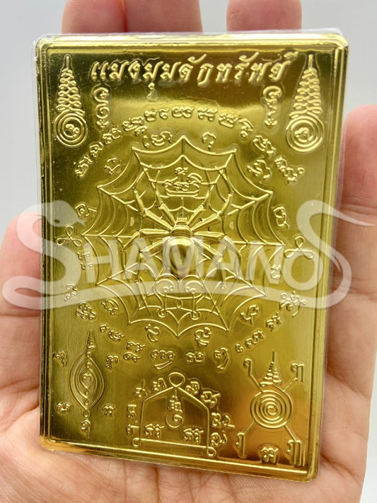 PIASTRA DEL RAGNO per ATTRARRE SOLDI, VINCITE e RICCHEZZA