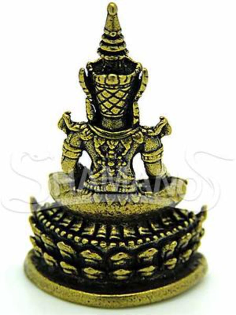 Statuina PROTETTIVA E PORTAFORTUNA - BUDDHA NANG PAYA