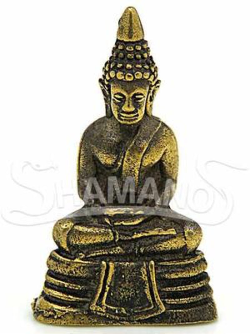 Statuina per CHIAREZZA MENTALE e SERENITA' - BUDDHA SOTHORN