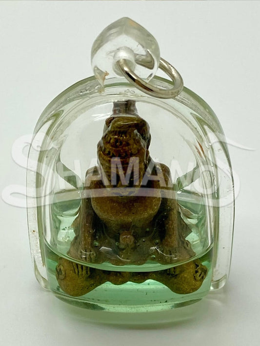 Talismano per ATTRAZIONE - LA COPPIA DI AMANTI in OLIO VERDE ❤️🔥