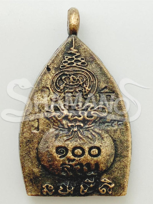 Talismano per ATTIRARE RICCHEZZA e PROTEZIONE - IL BUDDHA DELLA RICCHEZZA 💰