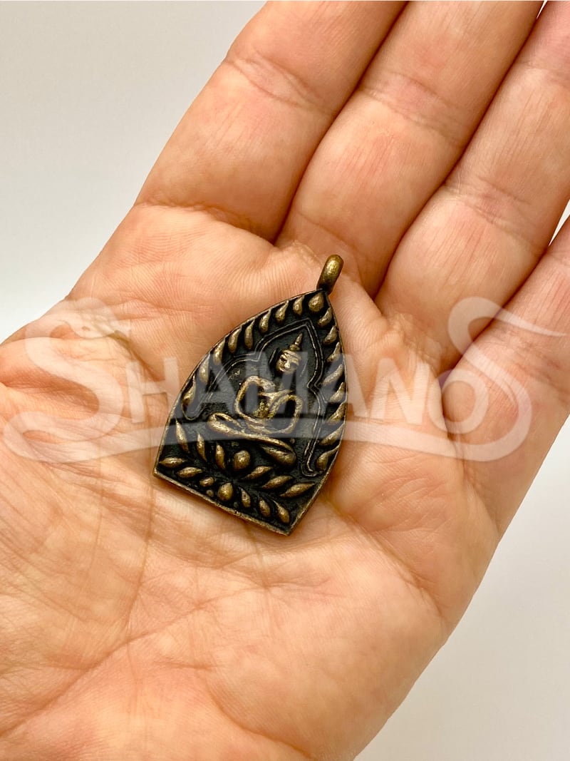 Talismano Portafortuna e Ricchezza Buddha Sothorn