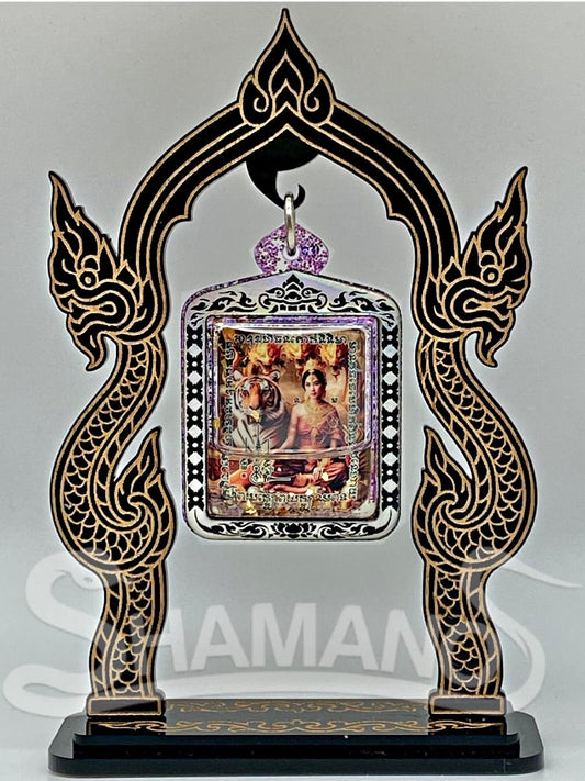 Talismano per Successo Ricchezza e Seduzione Femminile - Goddess Princess