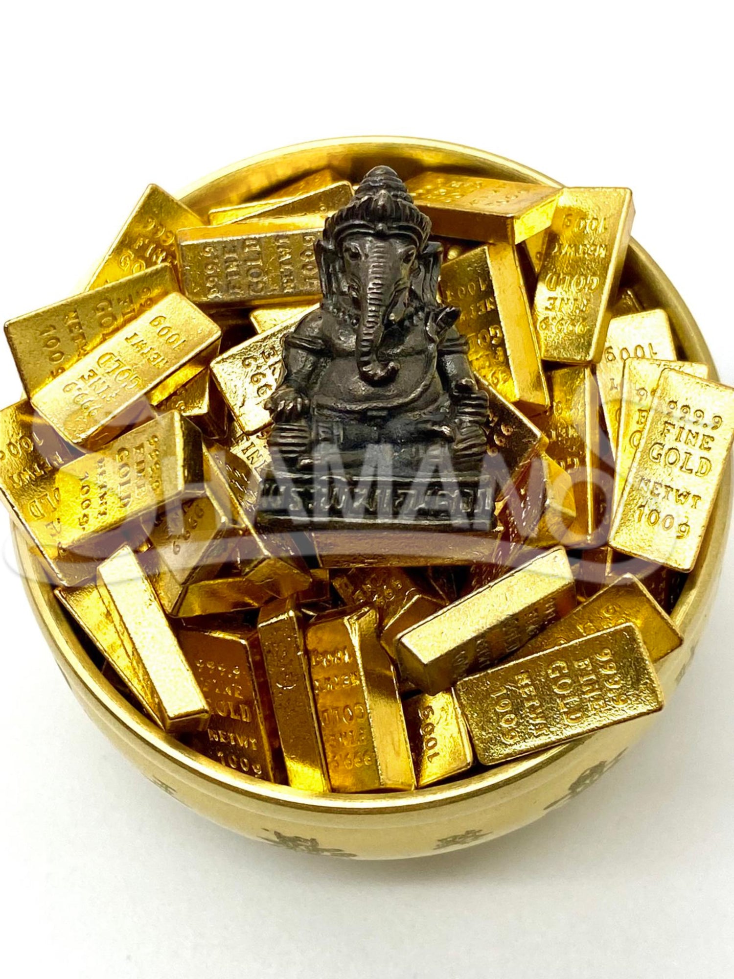 Talismano per Attirare Soldi Ricchezza e Vincite