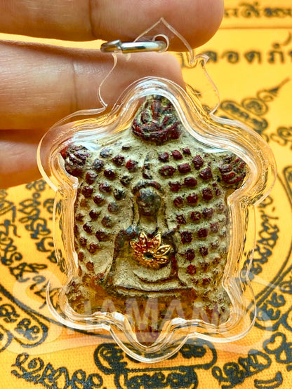 Amuleto Porta Fortuna e Protezione La Tartaruga Della Fortuna