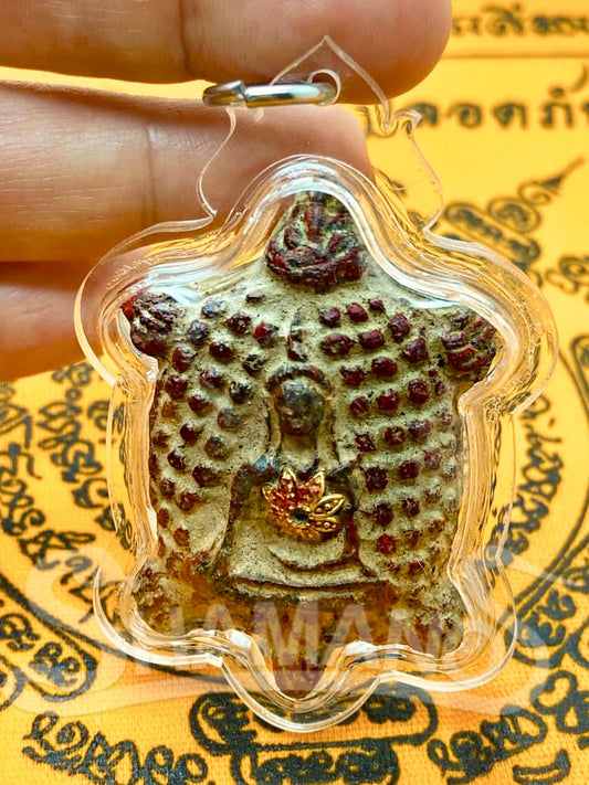 Amuleto Porta Fortuna e Protezione La Tartaruga Della Fortuna