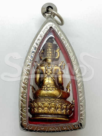 Amuleto PROTETTIVO CONTRO LE ENERGIE NEGATIVE - IL BUDDHA SOVRANO