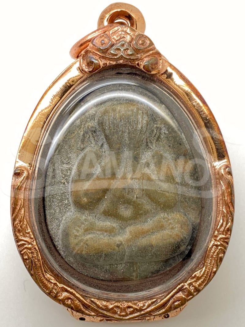 Amuleto Protettivo Phra Pidta Copper