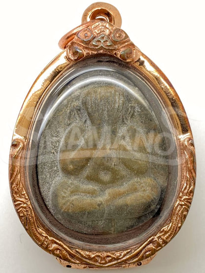 Amuleto Protettivo Phra Pidta Copper