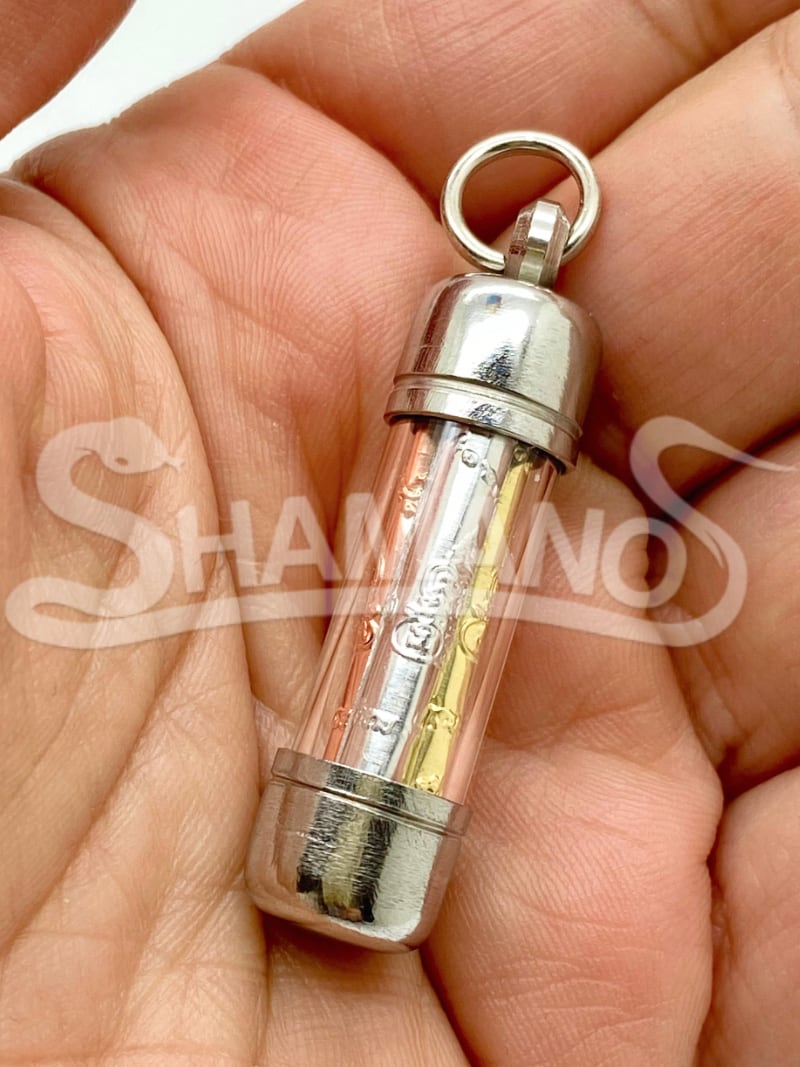 Amuleto PROTETTIVO e PORTAFORTUNA - TAKRUT MAGNUM