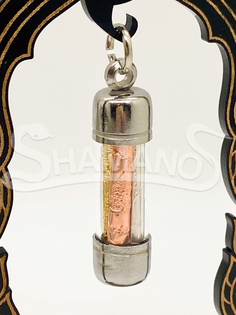 Amuleto PROTETTIVO e PORTAFORTUNA - TAKRUT MAGNUM