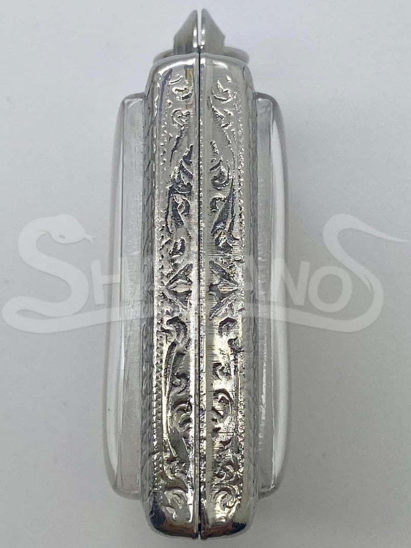 Amuleto Protettivo Portafortuna Phra Somdej Rainbow