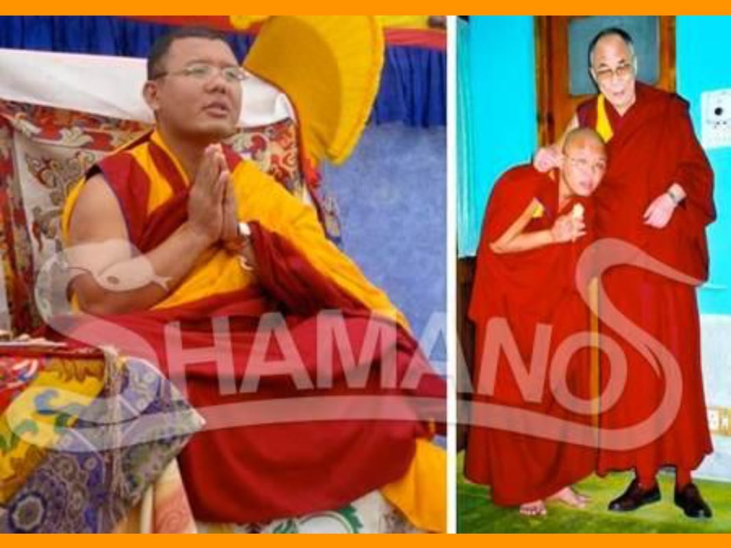 Braccialetto Buddhista 5 Perle - PORTA FORTUNA e SOLDI