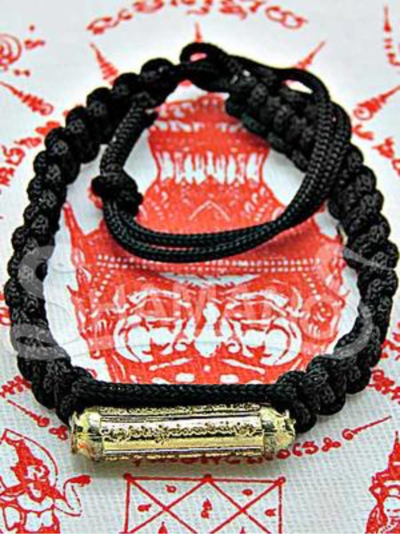 Bracciale PORTAFORTUNA 5 YANT