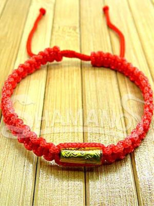 Braccialetto Rosso