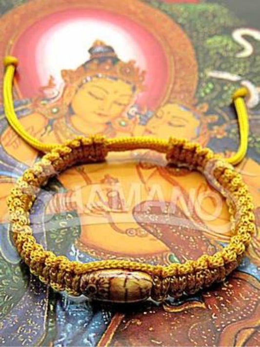 Bracciale Tibetano Portafortuna