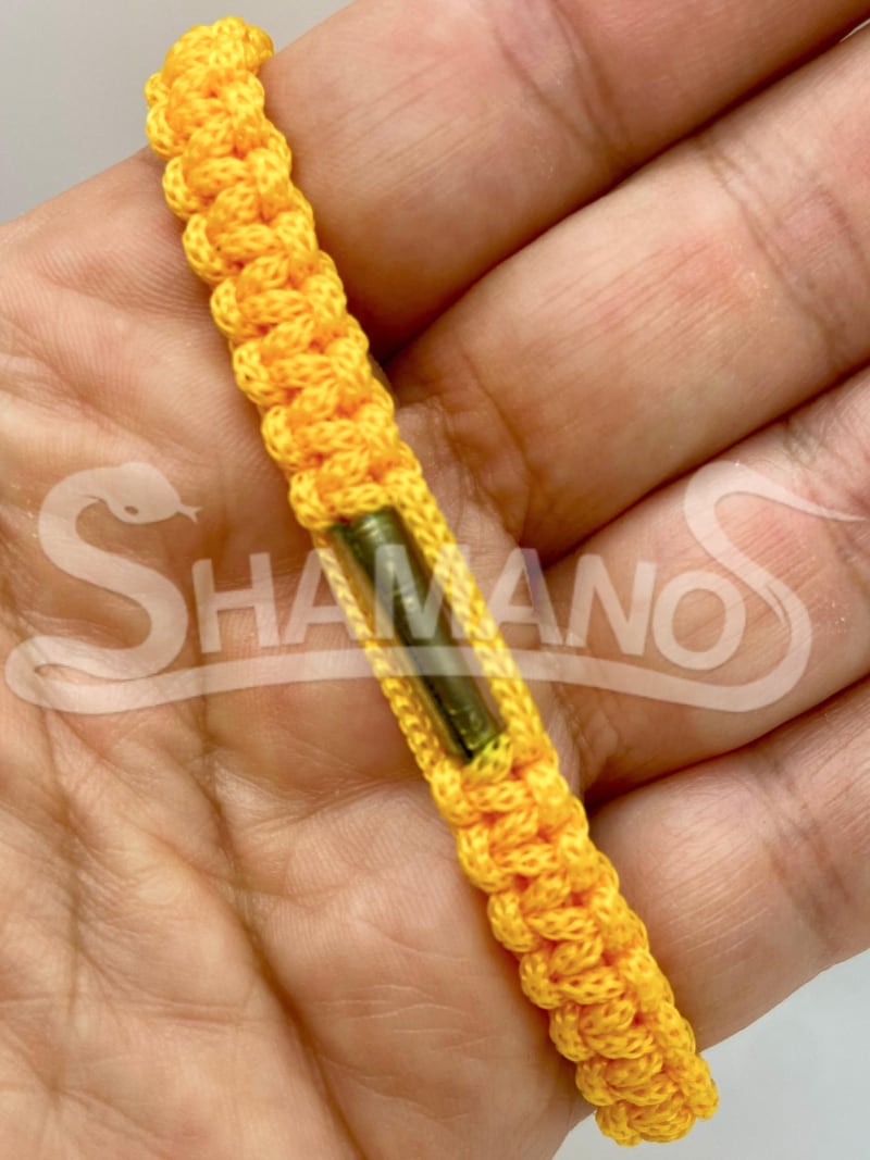 BRACCIALE GIALLO