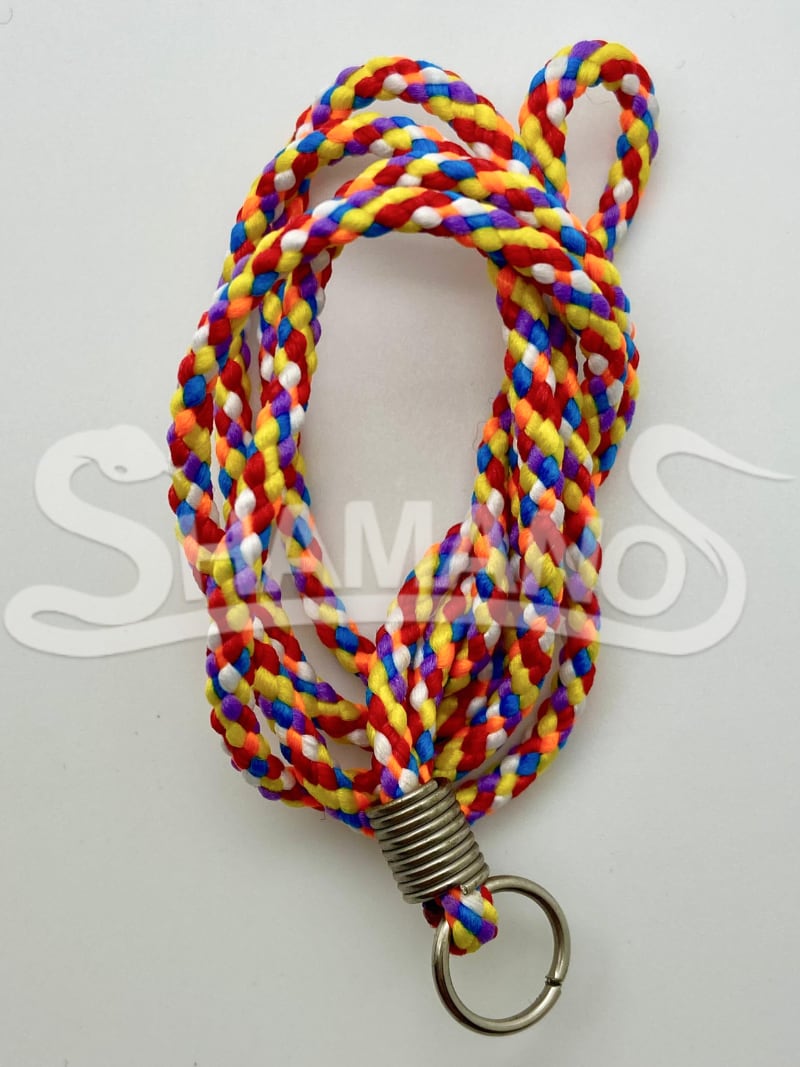 COLLANA per AMULETI e TALISMANI - Multicolore, 59 cm