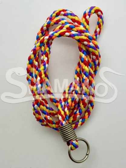 COLLANA per AMULETI e TALISMANI - Multicolore, 59 cm