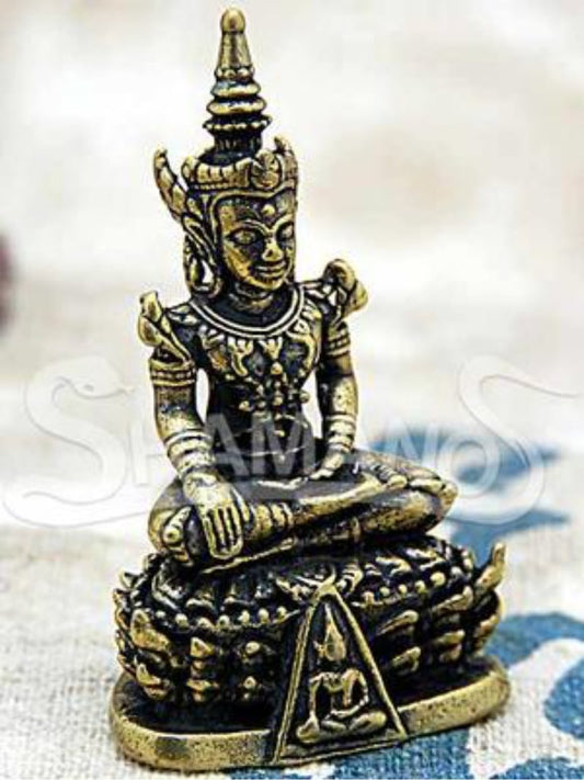 Statuina Protettiva Buddha Nang Paya