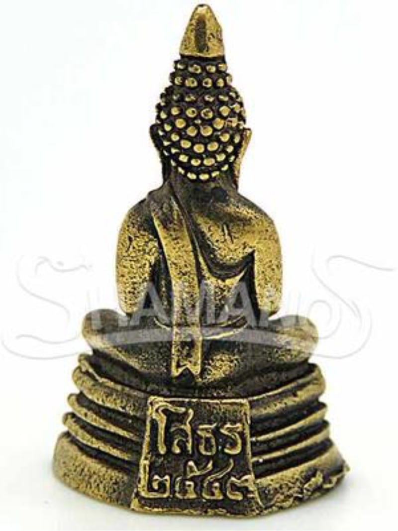 Statuina per CHIAREZZA MENTALE e SERENITA' - BUDDHA SOTHORN