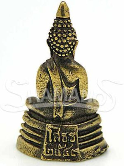 Statuina per CHIAREZZA MENTALE e SERENITA' - BUDDHA SOTHORN
