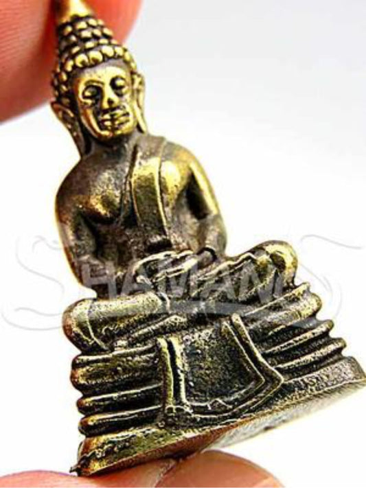 Statuina per CHIAREZZA MENTALE e SERENITA' - BUDDHA SOTHORN