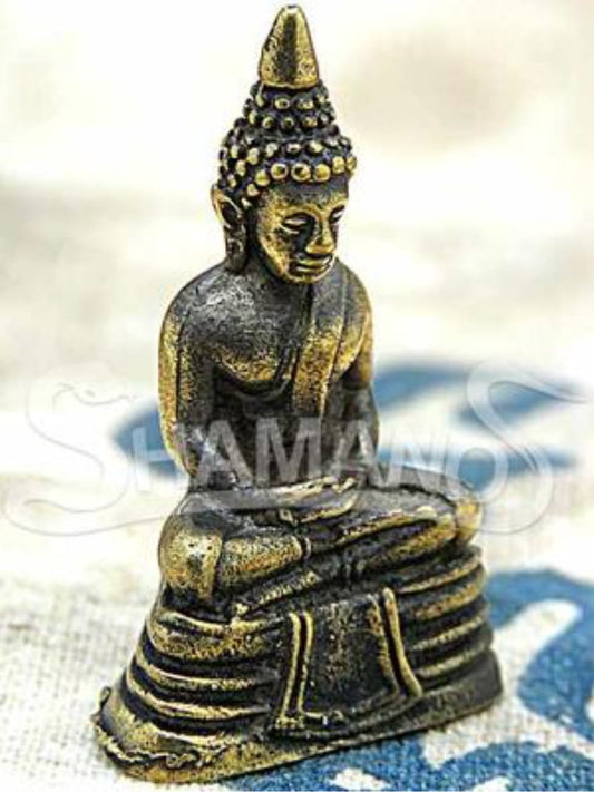 Statuina per CHIAREZZA MENTALE e SERENITA' - BUDDHA SOTHORN