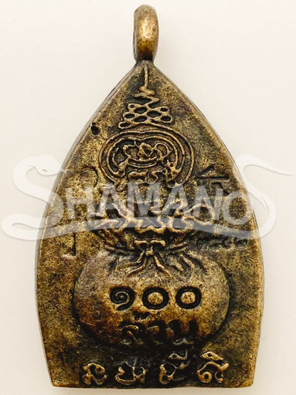 Talismano Portafortuna e Ricchezza Buddha Sothorn