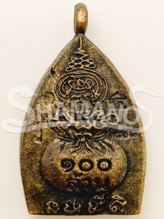 Talismano Portafortuna e Ricchezza Buddha Sothorn