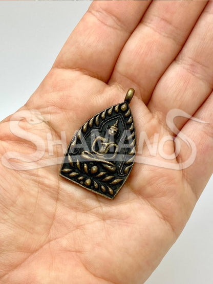 Talismano per ATTIRARE RICCHEZZA e PROTEZIONE - IL BUDDHA DELLA RICCHEZZA 💰