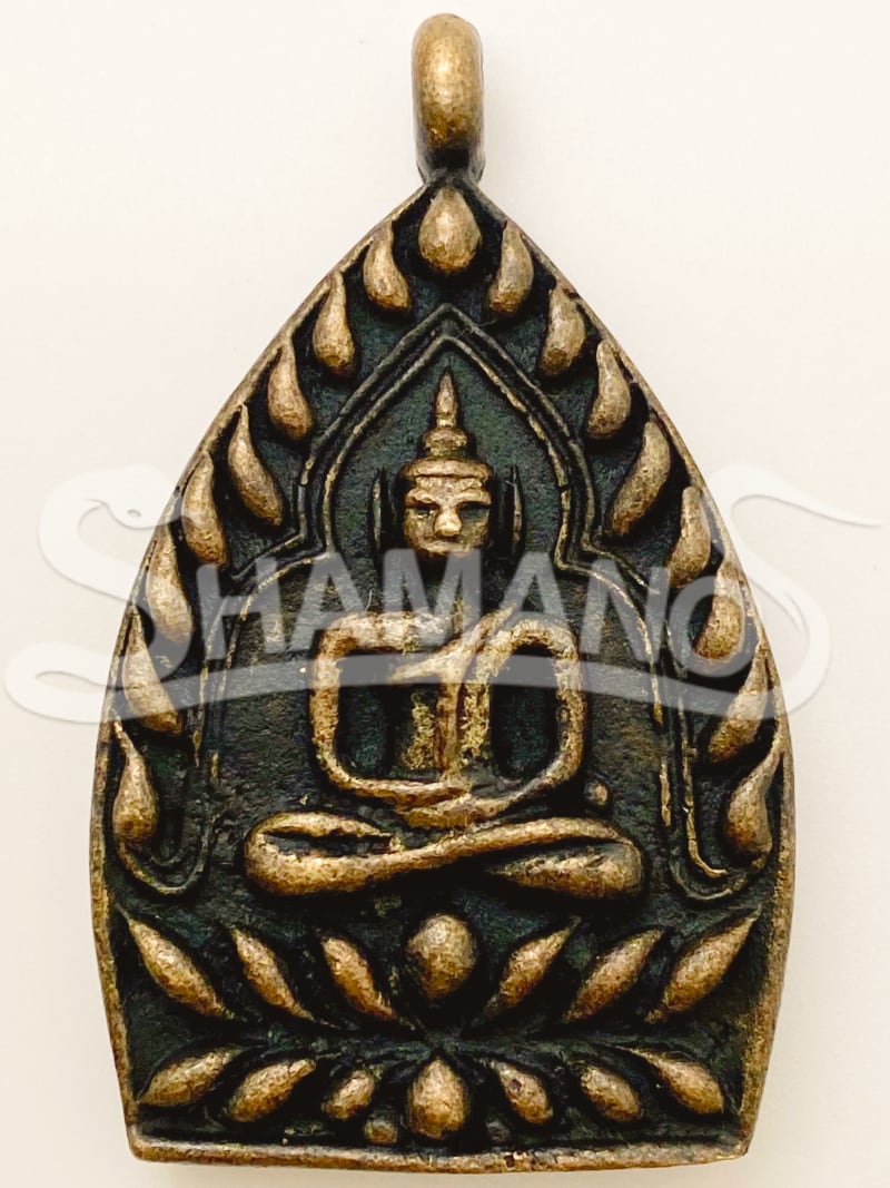 Talismano per Soldi, Fortuna, Ricchezza, Buddha Sothorn