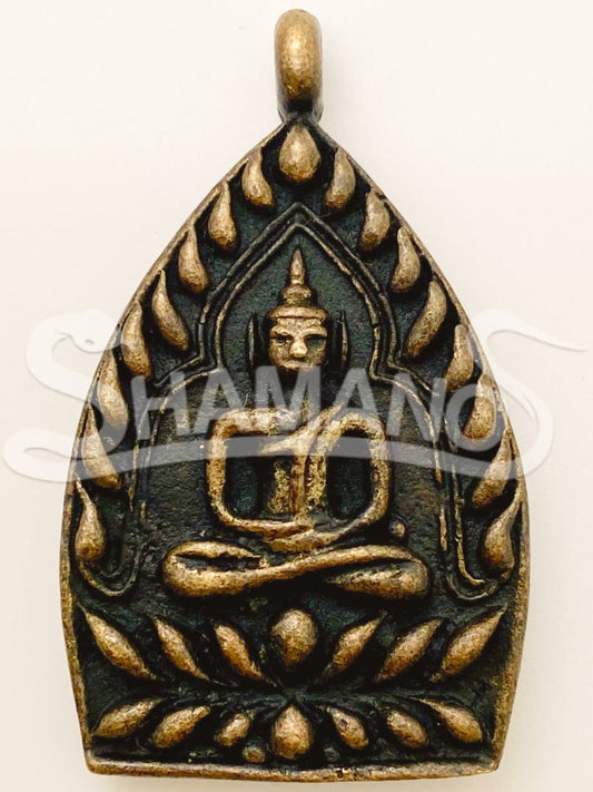 Talismano per Soldi, Fortuna, Ricchezza, Buddha Sothorn