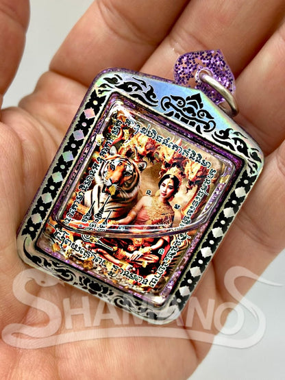 Talismano per richiamare SUCCESSO, RICCHEZZA e sprigionare SEDUZIONE FEMMINILE - THE GODDESS PRINCESS