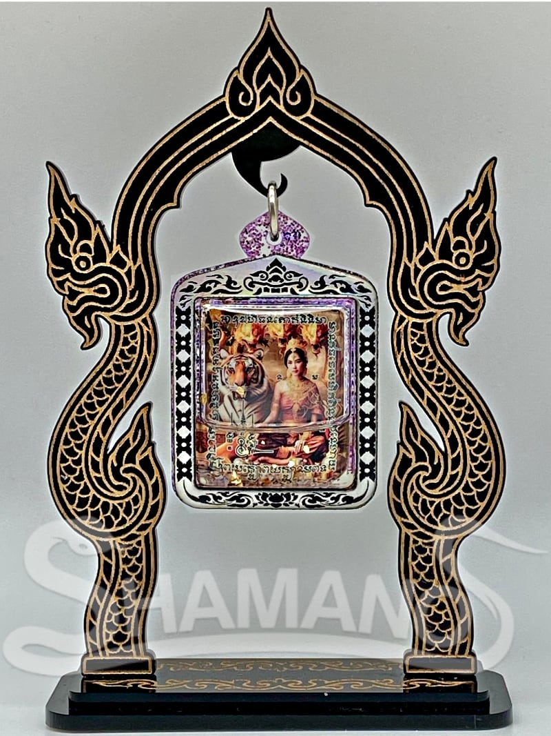 Talismano per richiamare SUCCESSO, RICCHEZZA e sprigionare SEDUZIONE FEMMINILE - THE GODDESS PRINCESS