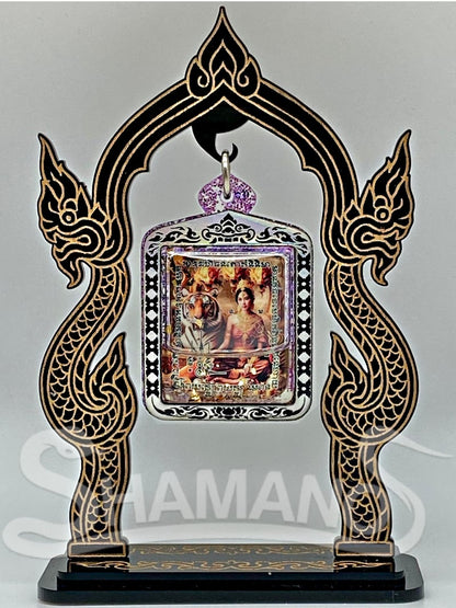 Talismano per richiamare SUCCESSO, RICCHEZZA e sprigionare SEDUZIONE FEMMINILE - THE GODDESS PRINCESS