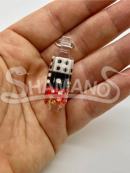 Talismano per ATTIRARE VINCITE AL GIOCO - DADI E POLVERE DORATA 🎲