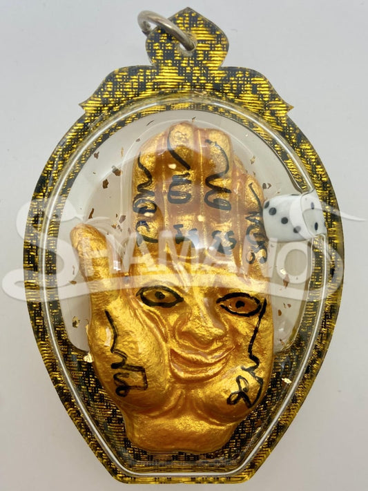 Talismano per ATTIRARE VINCITE AL GIOCO - LA MANO FORTUNATA 🎲