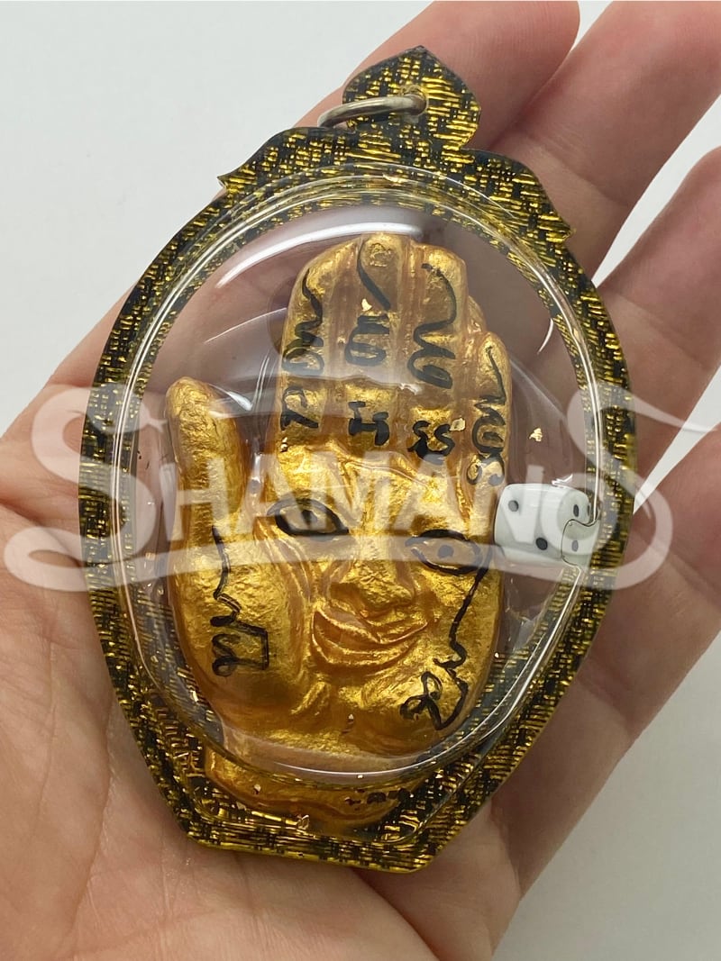 Talismano per ATTIRARE VINCITE AL GIOCO - LA MANO FORTUNATA 🎲